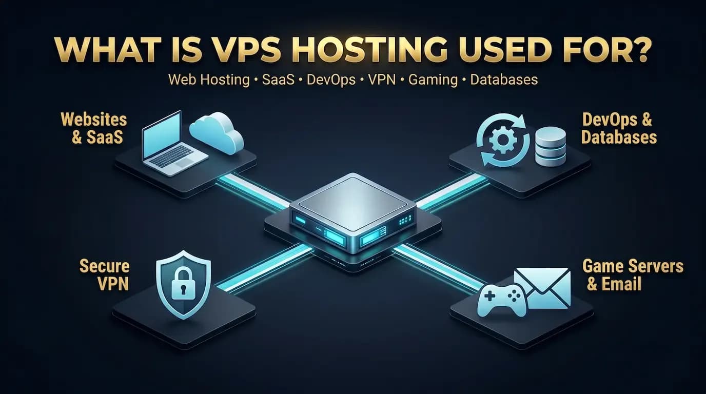 VPS Hosting Environment Setup